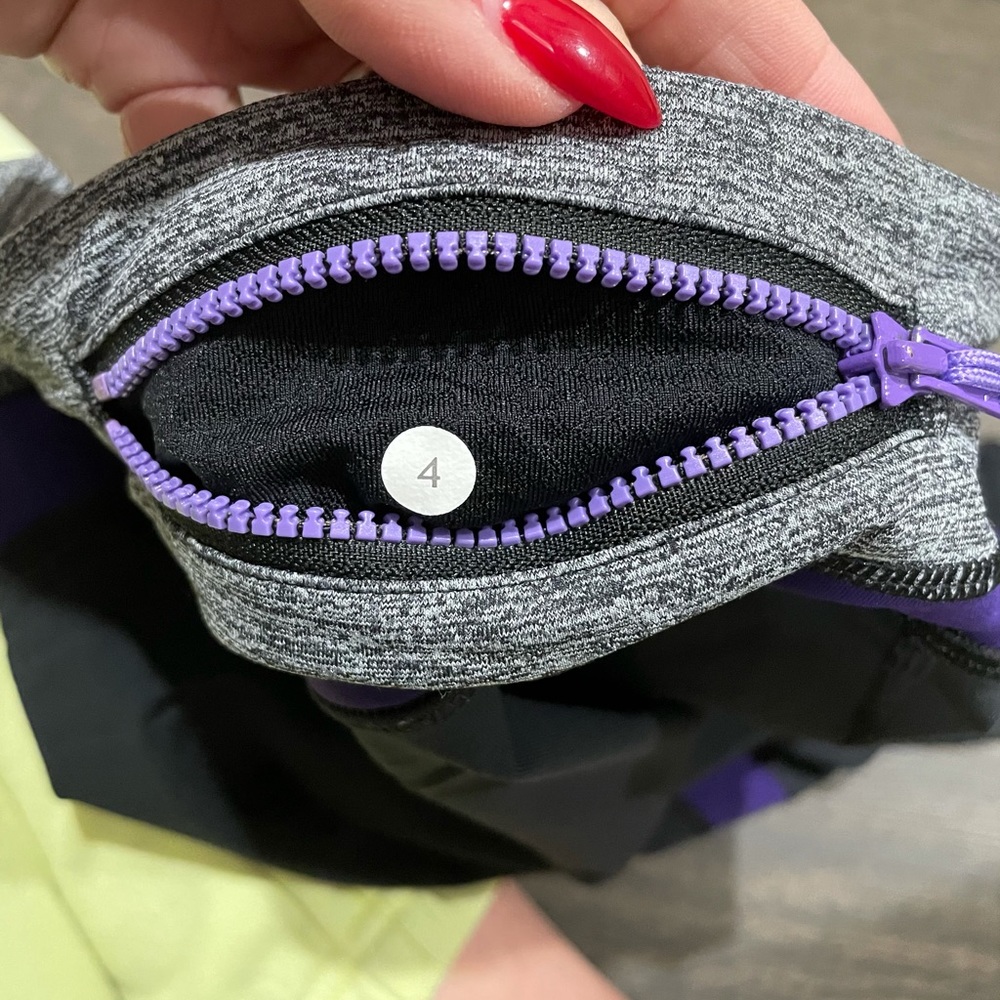 Lululemon Run Inspire Crop leggings - Picture 4 of 5